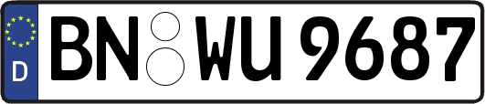 BN-WU9687