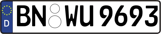 BN-WU9693