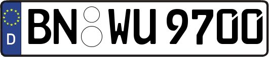 BN-WU9700
