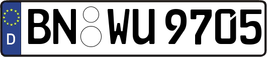 BN-WU9705