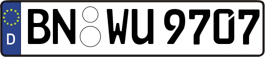 BN-WU9707