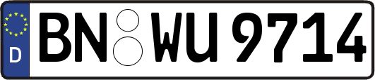 BN-WU9714