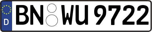 BN-WU9722
