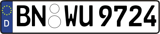 BN-WU9724