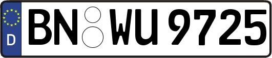BN-WU9725