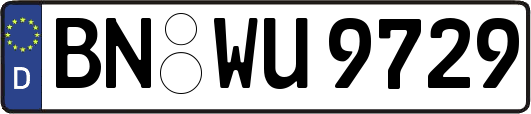 BN-WU9729