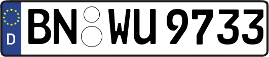 BN-WU9733