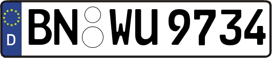 BN-WU9734
