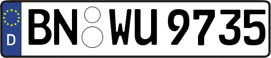 BN-WU9735