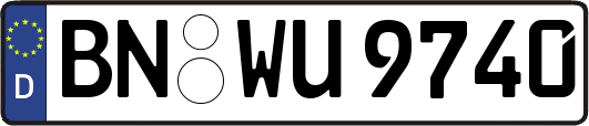 BN-WU9740