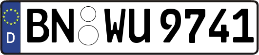 BN-WU9741