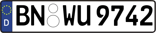 BN-WU9742