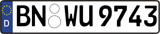 BN-WU9743