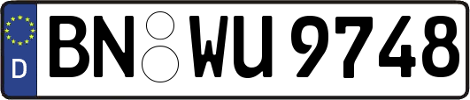 BN-WU9748