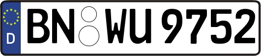 BN-WU9752