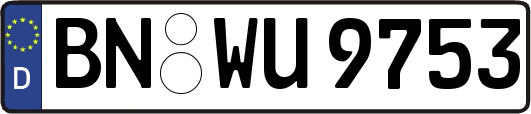 BN-WU9753