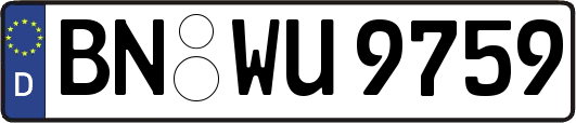 BN-WU9759