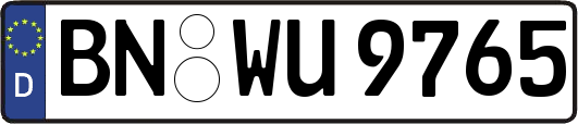 BN-WU9765