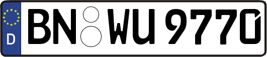 BN-WU9770