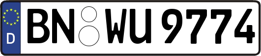 BN-WU9774