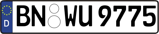 BN-WU9775