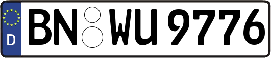 BN-WU9776