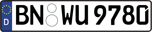 BN-WU9780