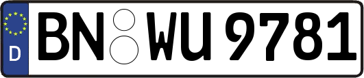 BN-WU9781