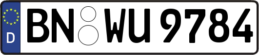 BN-WU9784