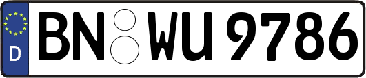 BN-WU9786