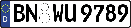 BN-WU9789