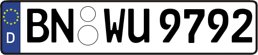 BN-WU9792