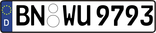 BN-WU9793