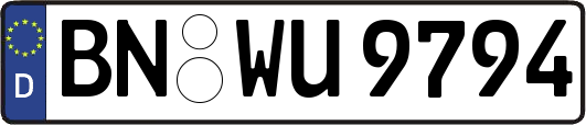 BN-WU9794