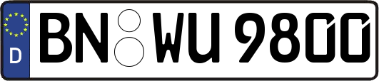 BN-WU9800
