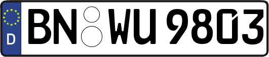 BN-WU9803