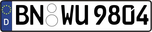 BN-WU9804