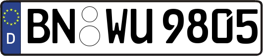 BN-WU9805