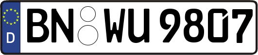 BN-WU9807