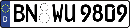 BN-WU9809