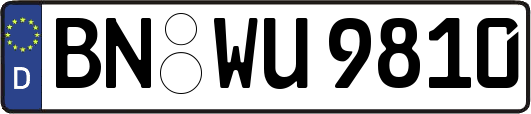 BN-WU9810