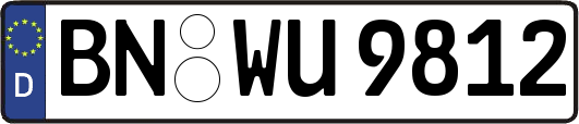 BN-WU9812