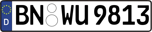 BN-WU9813