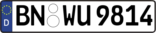 BN-WU9814
