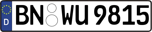 BN-WU9815