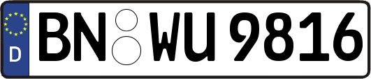 BN-WU9816