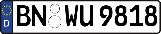 BN-WU9818
