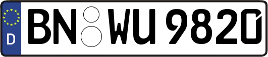 BN-WU9820