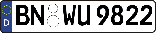 BN-WU9822