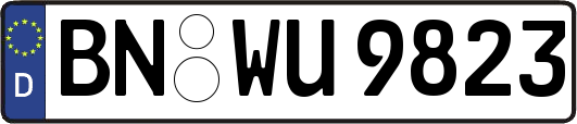 BN-WU9823